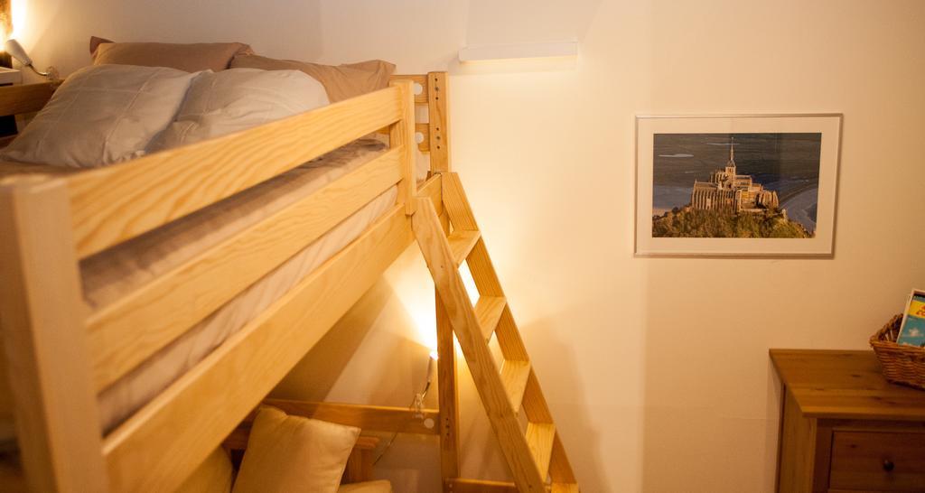 Le Charme Honfleurais Daire Dış mekan fotoğraf